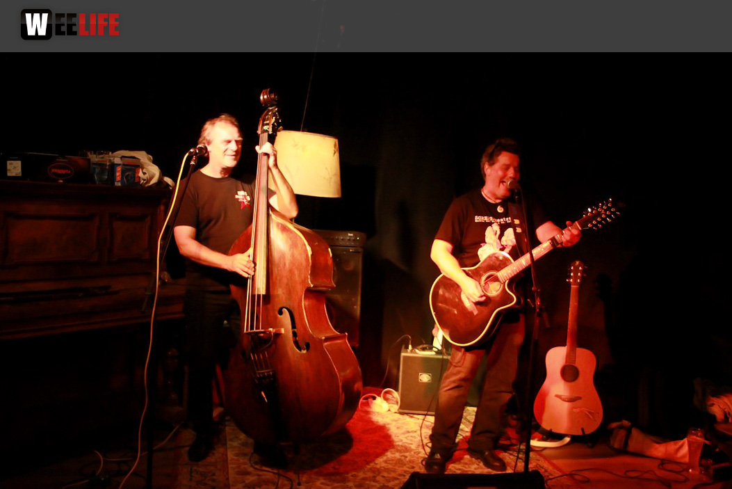 Konzert ScherbekontraBass