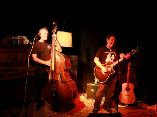 Konzert ScherbekontraBass – Foto 2