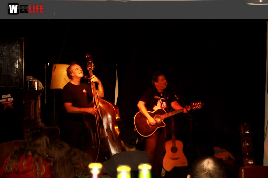 Konzert ScherbekontraBass