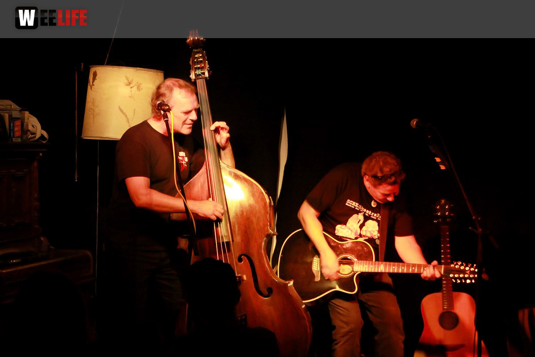 Konzert ScherbekontraBass