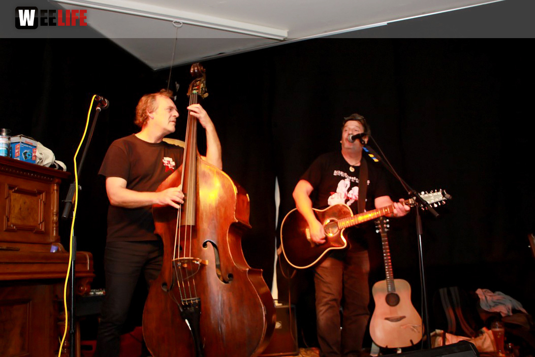 Konzert ScherbekontraBass