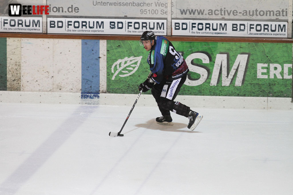 Selber Wölfe - EHC Dortmund