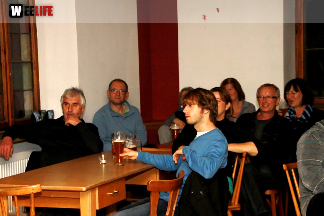 Konzert ScherbekontraBass