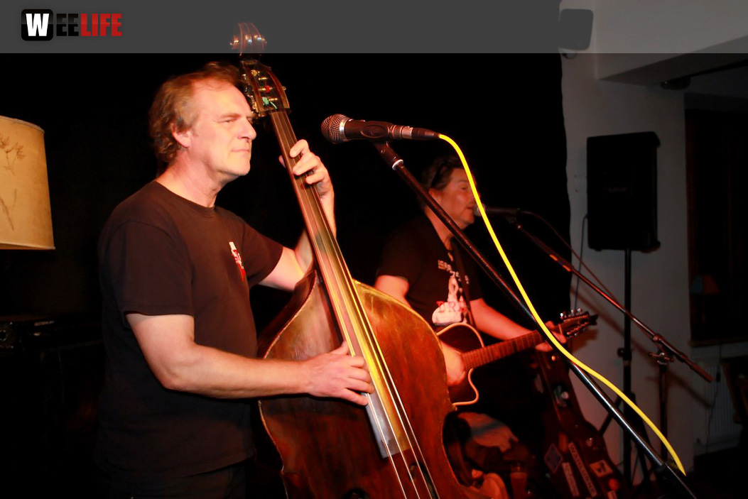 Konzert ScherbekontraBass