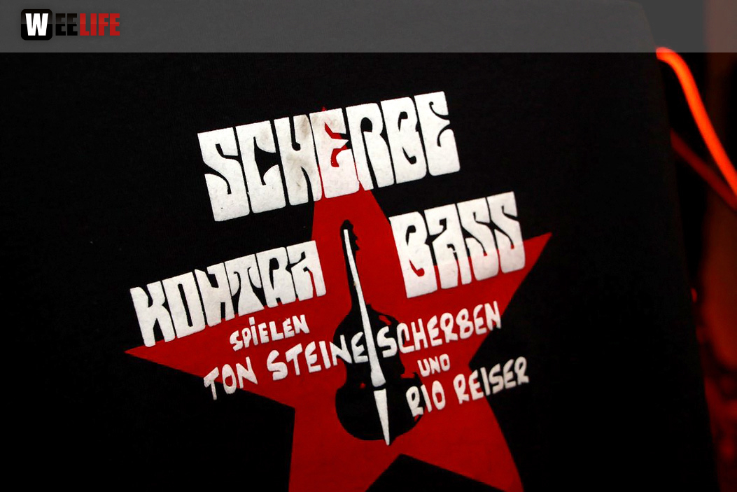 Konzert ScherbekontraBass