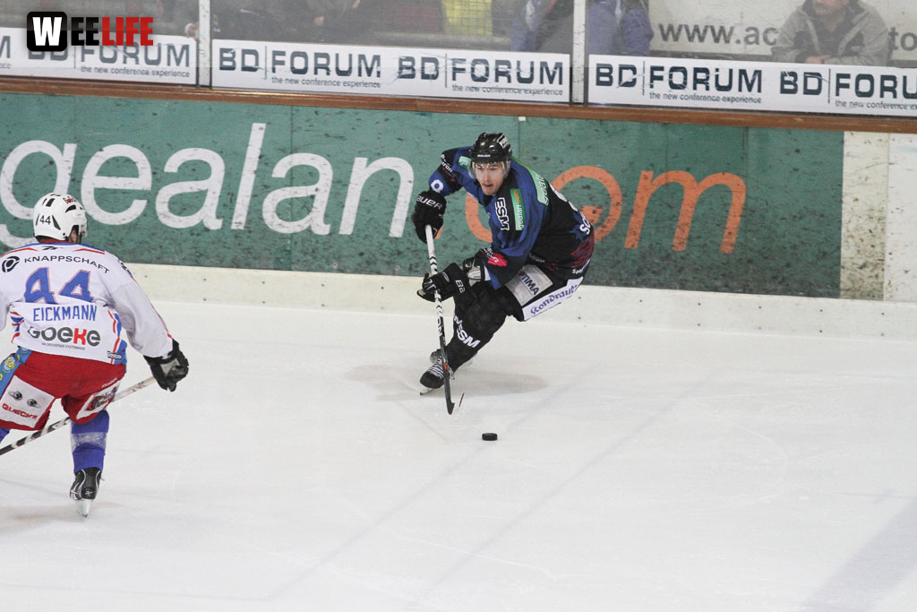 Selber Wölfe - EHC Dortmund