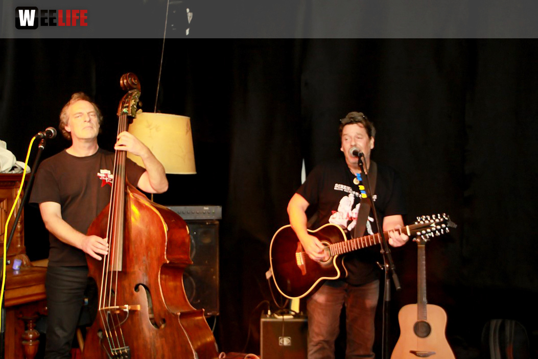 Konzert ScherbekontraBass