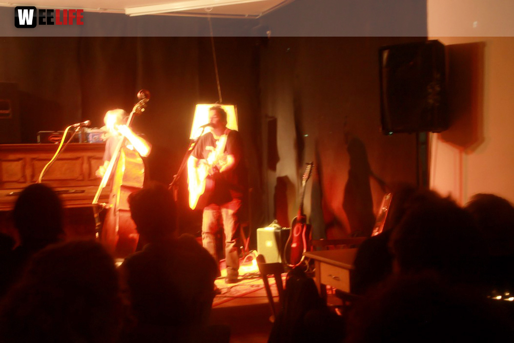 Konzert ScherbekontraBass