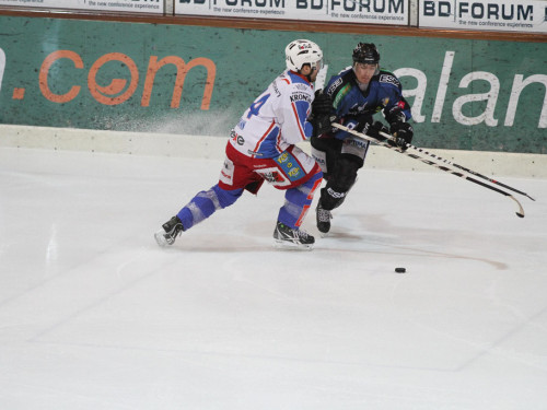 Selber Wölfe - EHC Dortmund – Foto 59