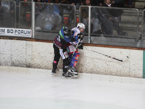 Selber Wölfe - EHC Dortmund – Foto 60