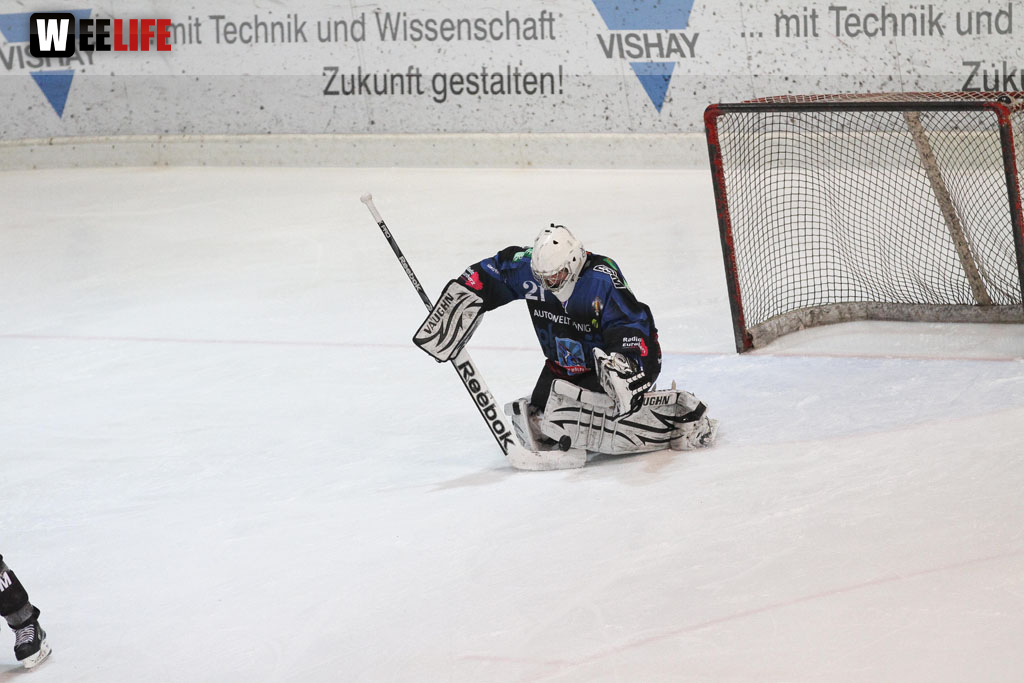 Selber Wölfe - EHC Dortmund