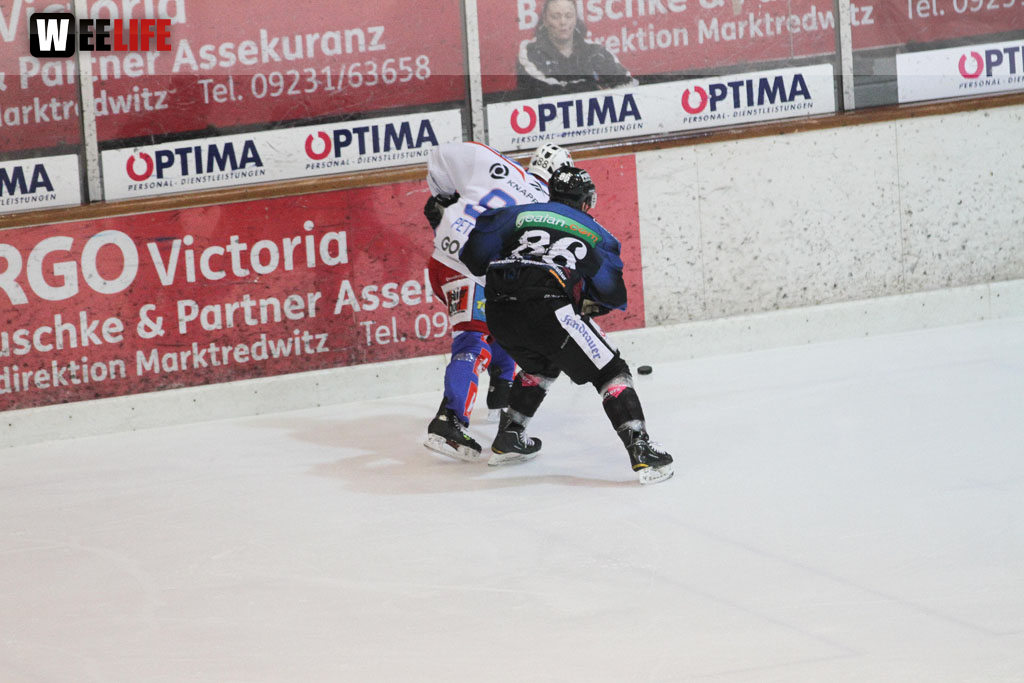 Selber Wölfe - EHC Dortmund