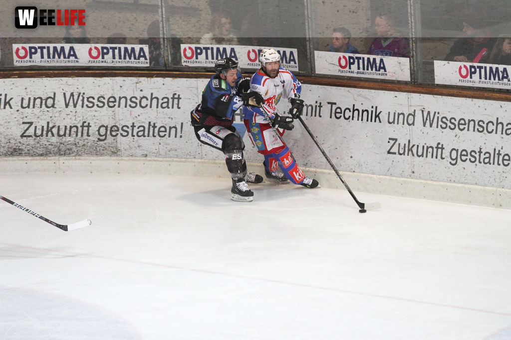 Selber Wölfe - EHC Dortmund