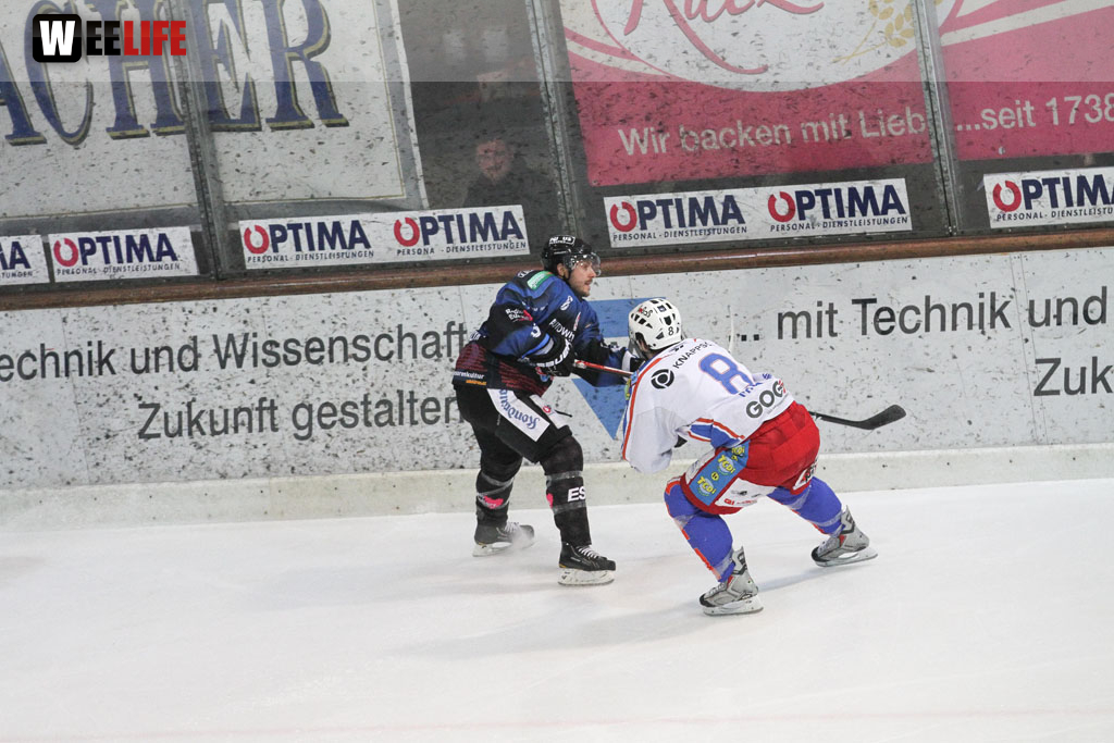Selber Wölfe - EHC Dortmund