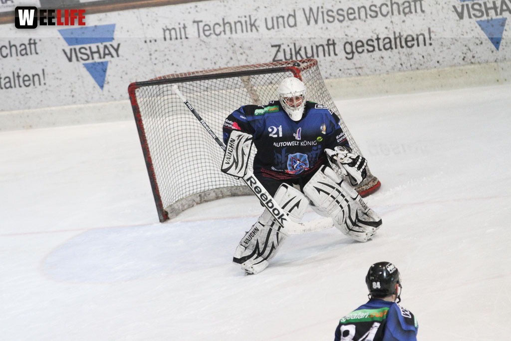 Selber Wölfe - EHC Dortmund