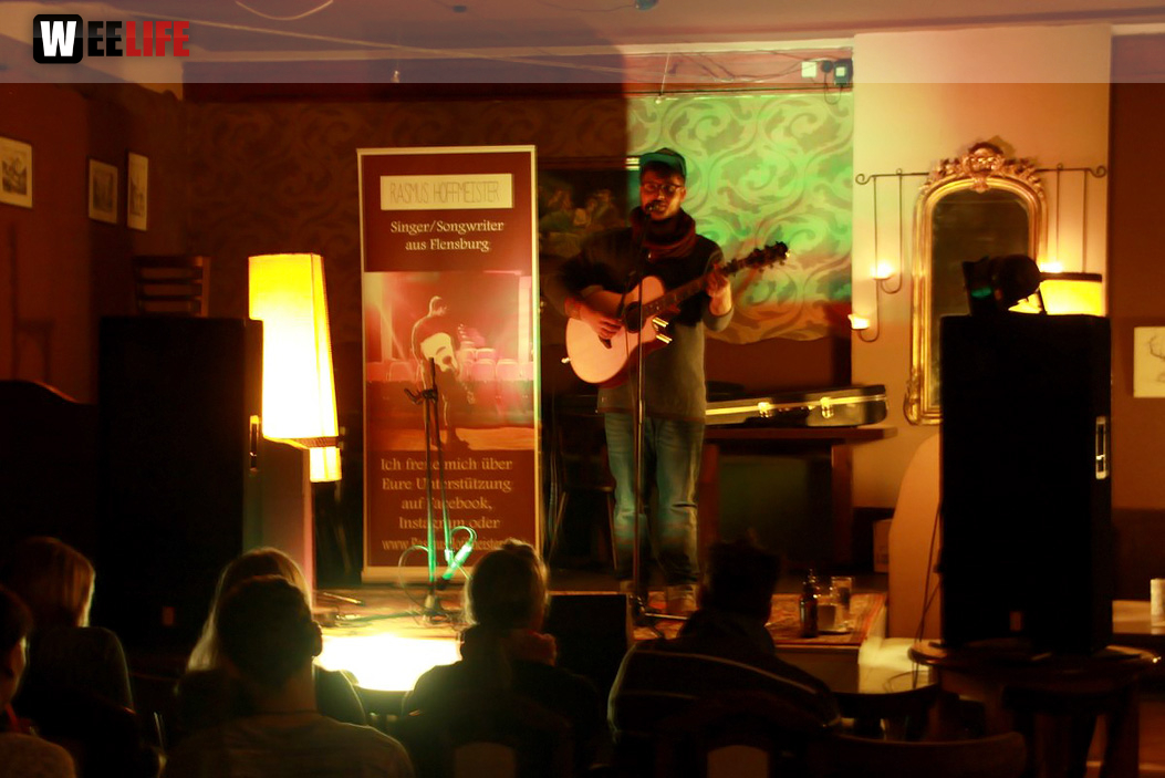 Konzert Rany Dabbagh, Sebastian Hackel & Rasmus Hoffmeister