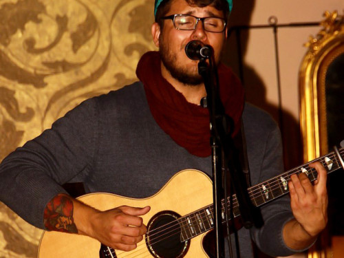 Konzert Rany Dabbagh, Sebastian Hackel & Rasmus Hoffmeister – Foto 2