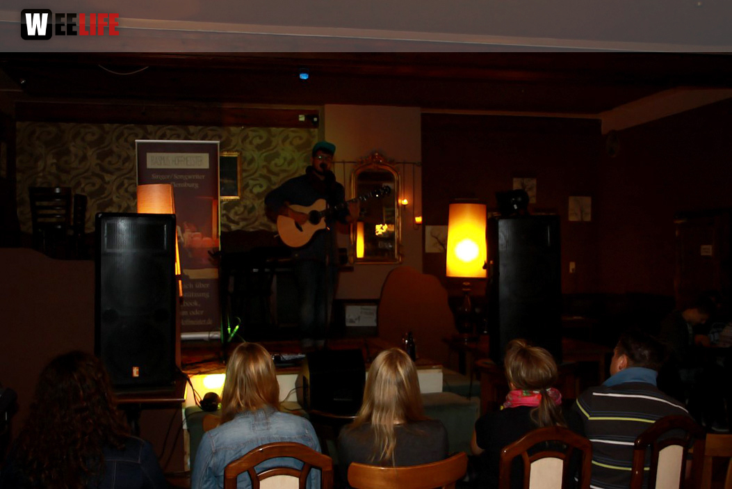Konzert Rany Dabbagh, Sebastian Hackel & Rasmus Hoffmeister
