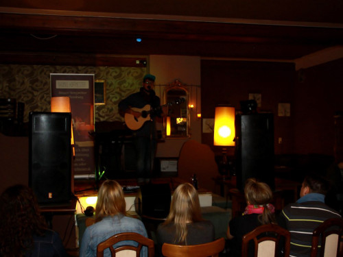 Konzert Rany Dabbagh, Sebastian Hackel & Rasmus Hoffmeister – Foto 3