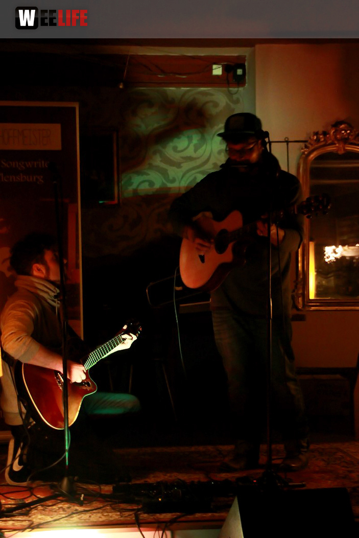 Konzert Rany Dabbagh, Sebastian Hackel & Rasmus Hoffmeister
