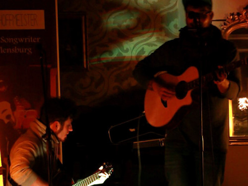 Konzert Rany Dabbagh, Sebastian Hackel & Rasmus Hoffmeister – Foto 9