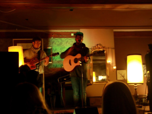 Konzert Rany Dabbagh, Sebastian Hackel & Rasmus Hoffmeister – Foto 12