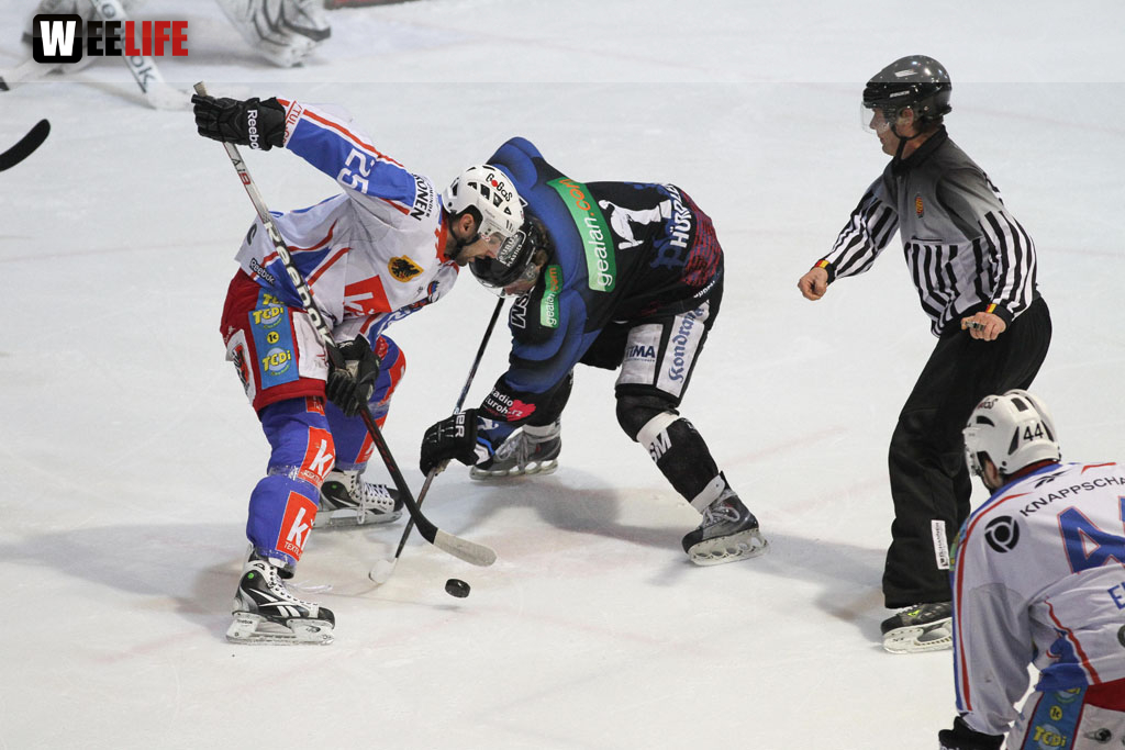 Selber Wölfe - EHC Dortmund
