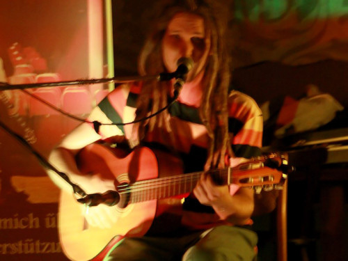 Konzert Rany Dabbagh, Sebastian Hackel & Rasmus Hoffmeister – Foto 13