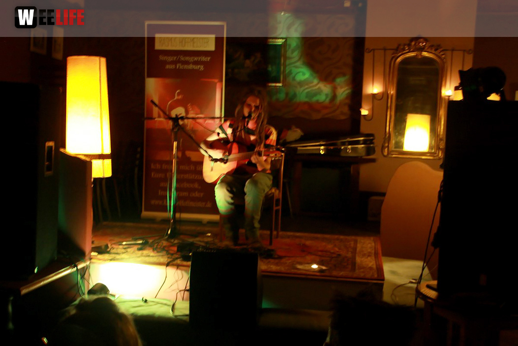 Konzert Rany Dabbagh, Sebastian Hackel & Rasmus Hoffmeister
