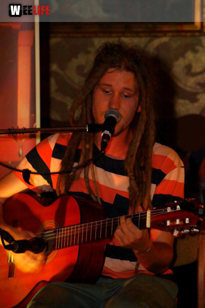 Konzert Rany Dabbagh, Sebastian Hackel & Rasmus Hoffmeister