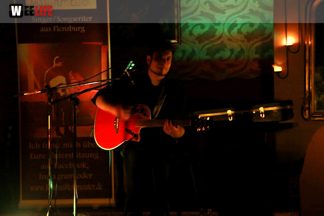 Konzert Rany Dabbagh, Sebastian Hackel & Rasmus Hoffmeister