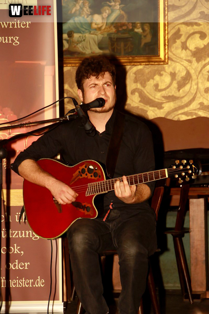 Konzert Rany Dabbagh, Sebastian Hackel & Rasmus Hoffmeister