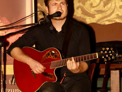 Konzert Rany Dabbagh, Sebastian Hackel & Rasmus Hoffmeister – Foto 22