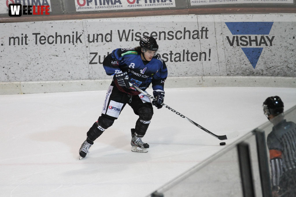Selber Wölfe - EHC Dortmund