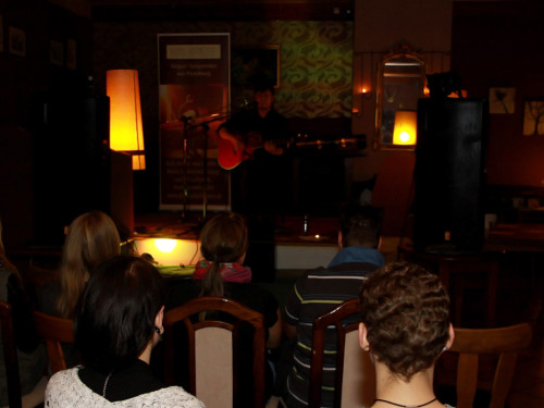 Konzert Rany Dabbagh, Sebastian Hackel & Rasmus Hoffmeister – Foto 23