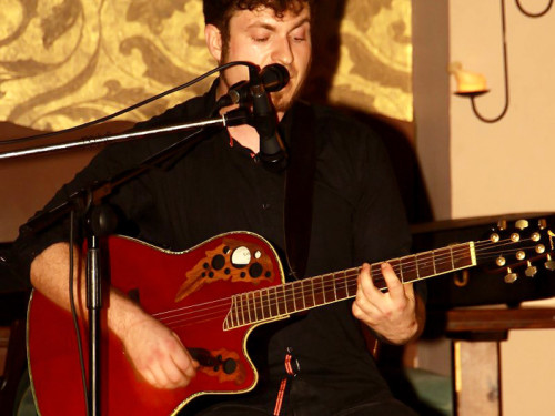 Konzert Rany Dabbagh, Sebastian Hackel & Rasmus Hoffmeister – Foto 24