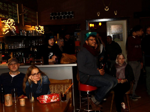 Konzert Rany Dabbagh, Sebastian Hackel & Rasmus Hoffmeister – Foto 27