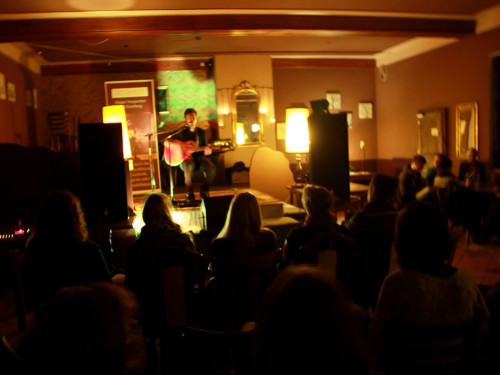 Konzert Rany Dabbagh, Sebastian Hackel & Rasmus Hoffmeister – Foto 28