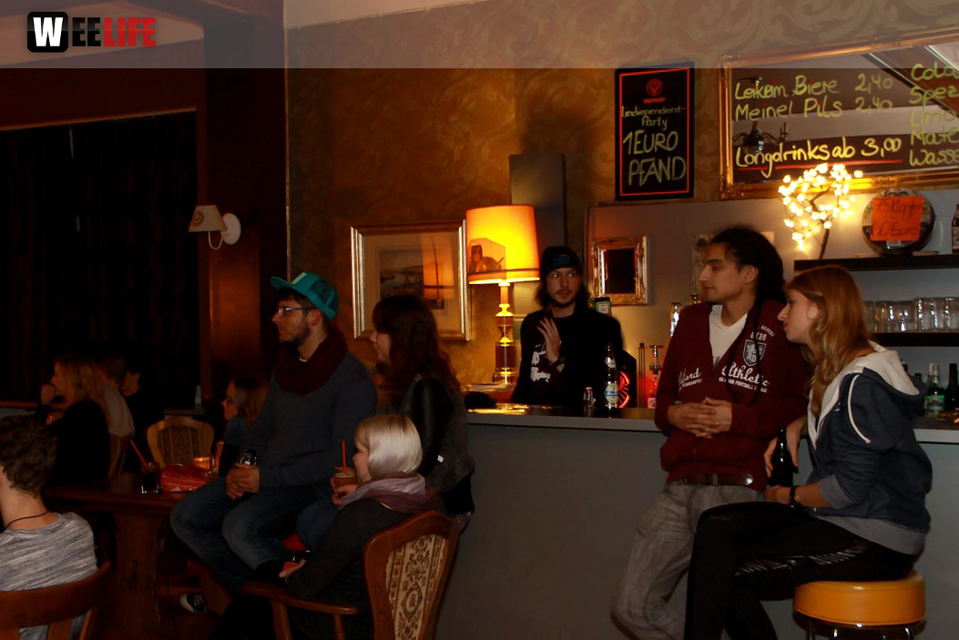Konzert Rany Dabbagh, Sebastian Hackel & Rasmus Hoffmeister