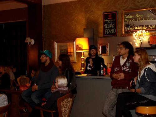 Konzert Rany Dabbagh, Sebastian Hackel & Rasmus Hoffmeister – Foto 30