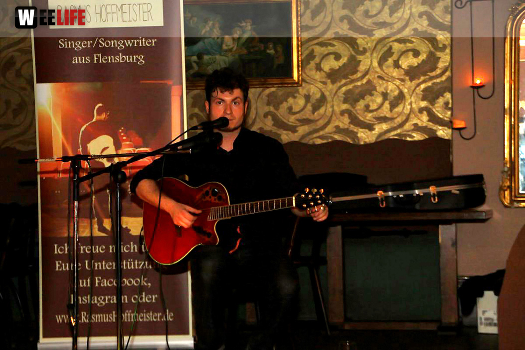 Konzert Rany Dabbagh, Sebastian Hackel & Rasmus Hoffmeister