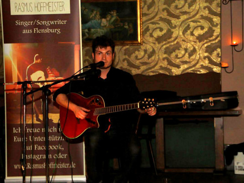 Konzert Rany Dabbagh, Sebastian Hackel & Rasmus Hoffmeister – Foto 34