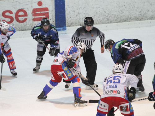 Selber Wölfe - EHC Dortmund – Foto 77