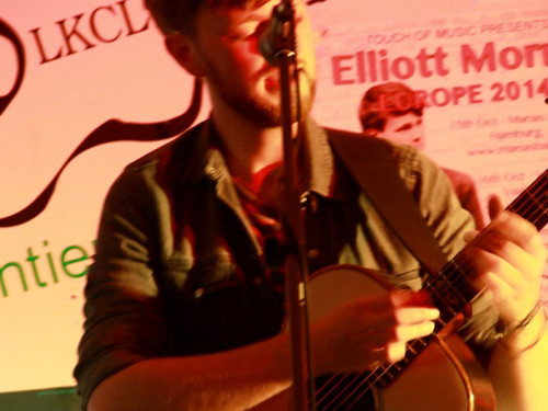 Konzert Elliot Morris – Foto 3