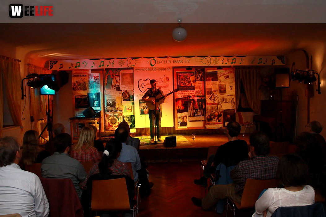 Konzert Elliot Morris