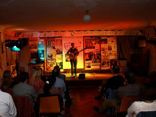 Konzert Elliot Morris – Foto 4