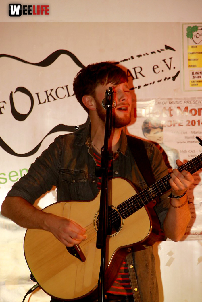 Konzert Elliot Morris
