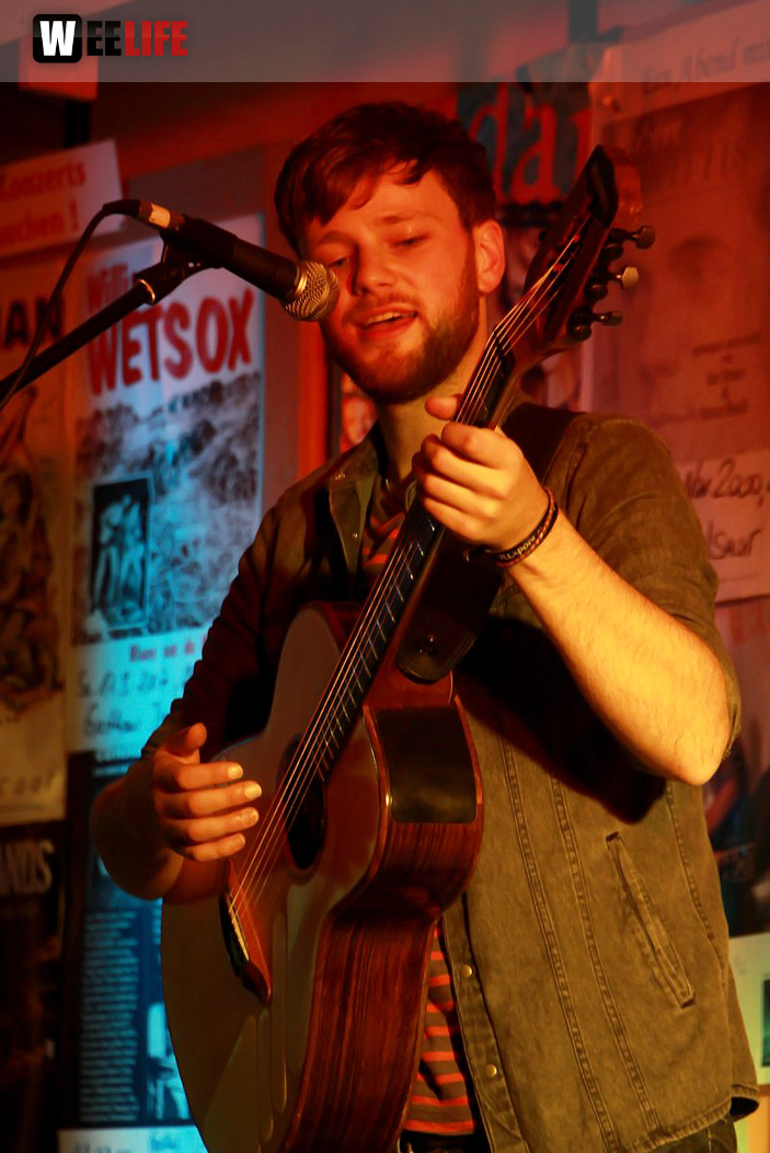 Konzert Elliot Morris