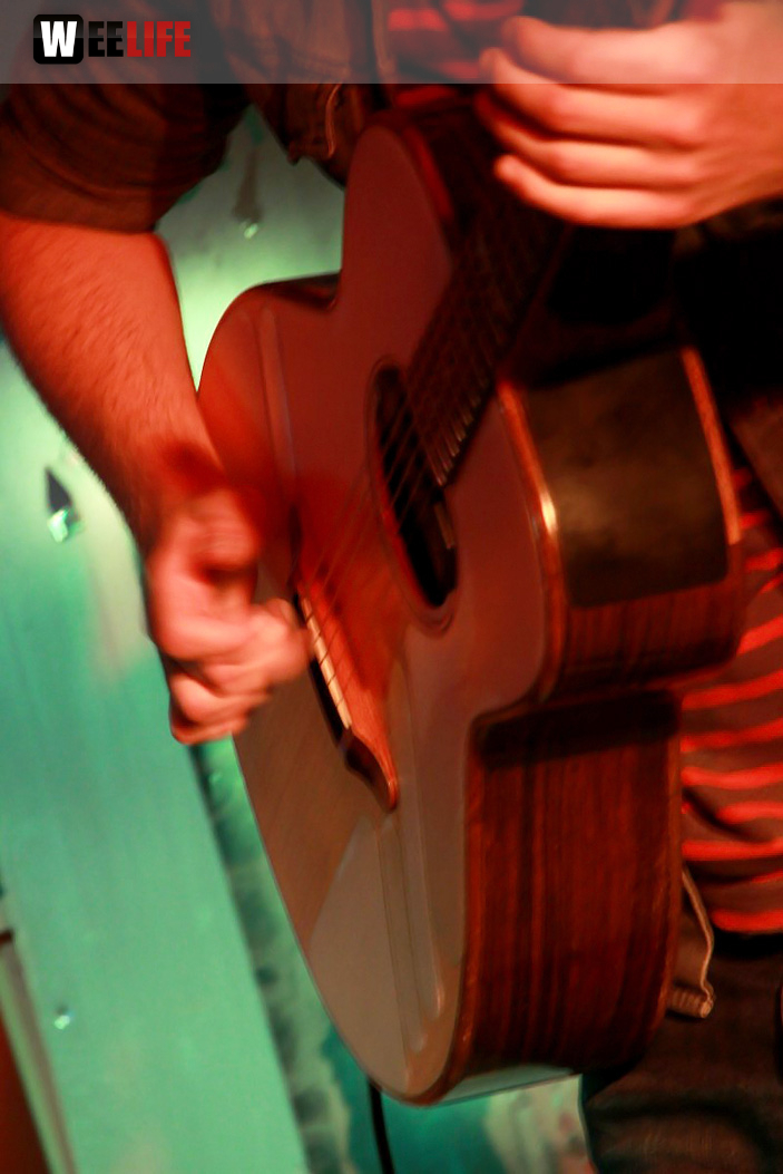 Konzert Elliot Morris