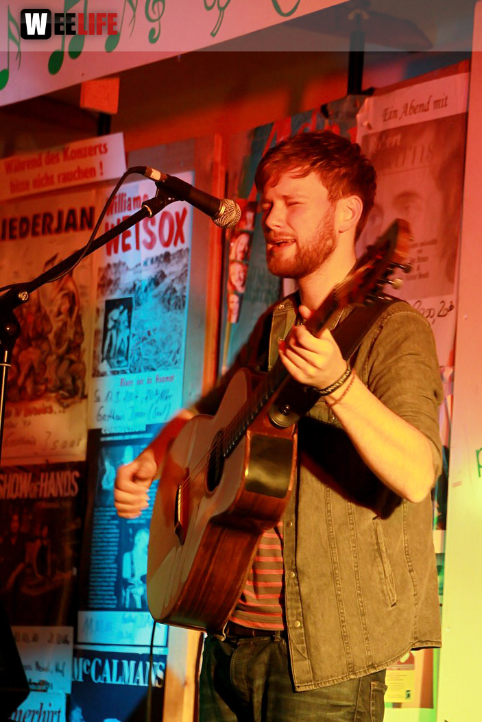 Konzert Elliot Morris